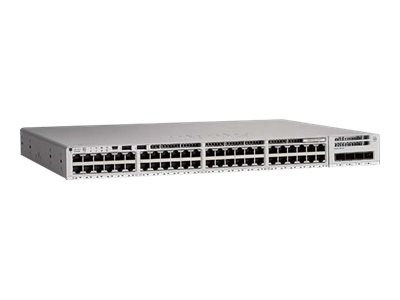 Cisco Catalyst 9200L - Network Essentials - switch - 24 ports - managed - rack-mountable