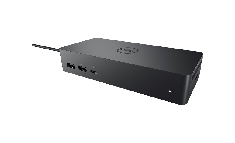 Dell Universal Dock - UD22 - docking station - USB-C - HDMI, 2 x DP, USB-C  - 1GbE - DELL-UD22 - Docking Stations & Port Replicators 