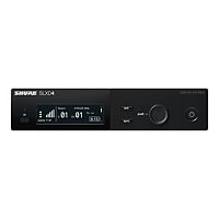 Shure SLXD4 - wireless audio receiver for wireless microphone