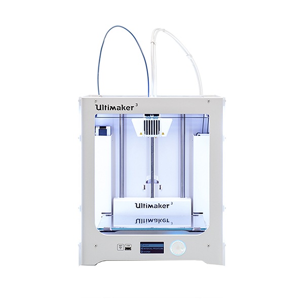Ultimaker 3 Extended 3D Printer