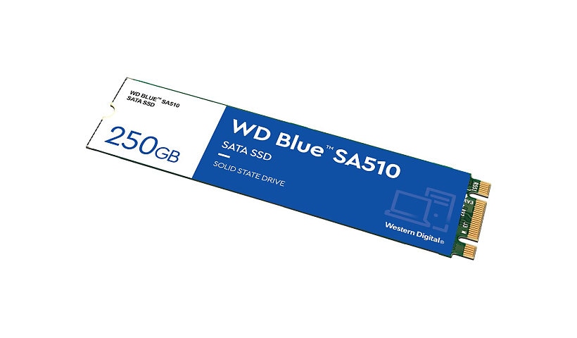 WD Blue SA510 WDS250G3B0B - SSD - 250 GB - SATA 6Gb/s