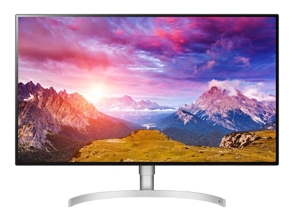 LG 32UL950-W - LED monitor - 4K - 32" - HDR