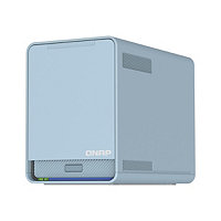 QNAP QMiroPlus-201W - wireless router - Wi-Fi 5 - Wi-Fi 5, Bluetooth - desktop