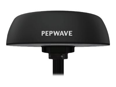 Peplink Pepwave Mobility 42G MIMO Threaded Bolt Antenna - Black