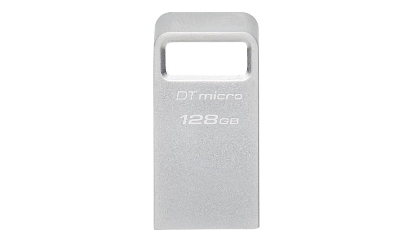 Kingston DataTraveler Micro - USB flash drive - 128 GB