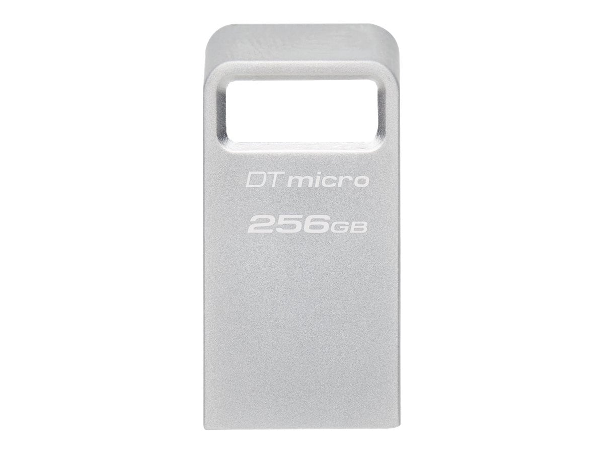 Kingston DataTraveler Micro - USB flash drive - 256 GB