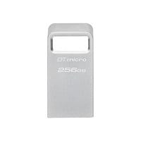 Kingston DataTraveler Micro - USB flash drive - 256 GB