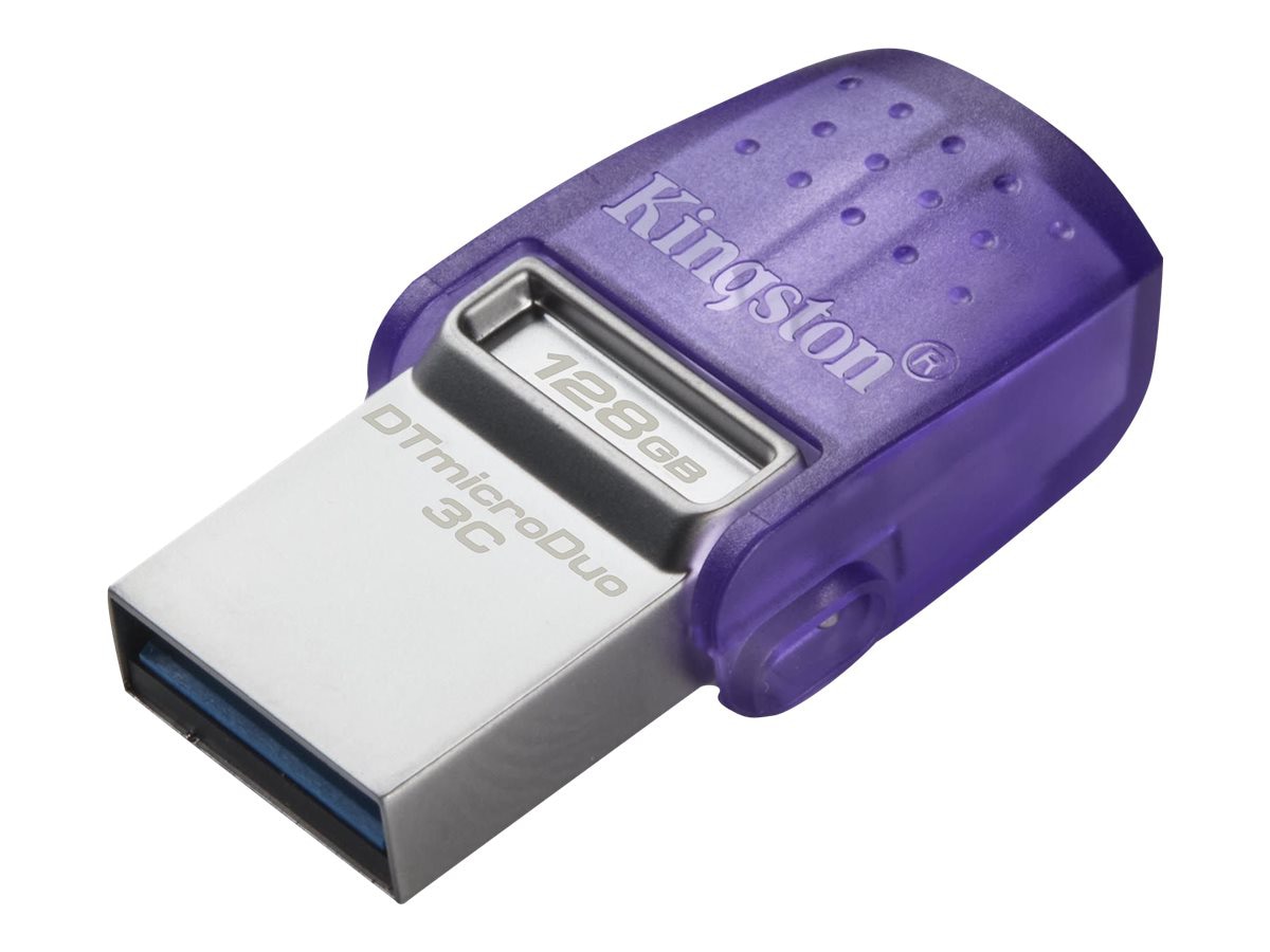 Pendrive 128GB tipo C Kingston DataTraveler