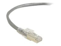 Black Box GigaTrue 3 patch cable - 25 ft - gray