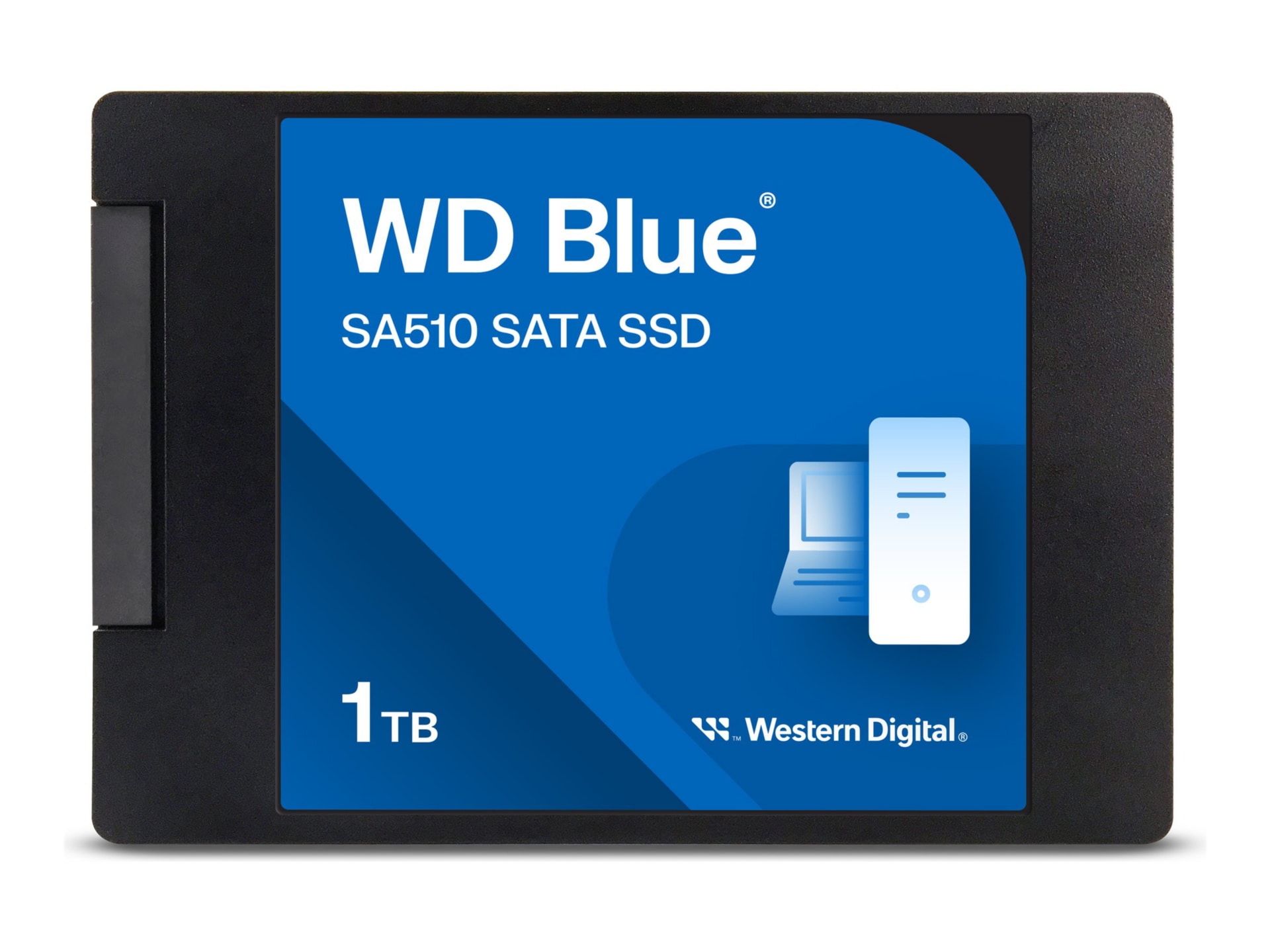 WD Blue SA510 WDS100T3B0A - SSD - 1 TB - SATA 6Gb/s