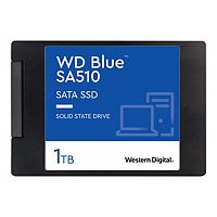 WD Blue SA510 SATA SSD 2.5” - WDS100T3B0A - 1TB – SATA 6Gb/s
