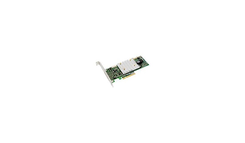 Microchip Adaptec SmartRAID 3101E-4i - storage controller (RAID) - SATA 6Gb/s / SAS 12Gb/s - PCIe 3.0 x8