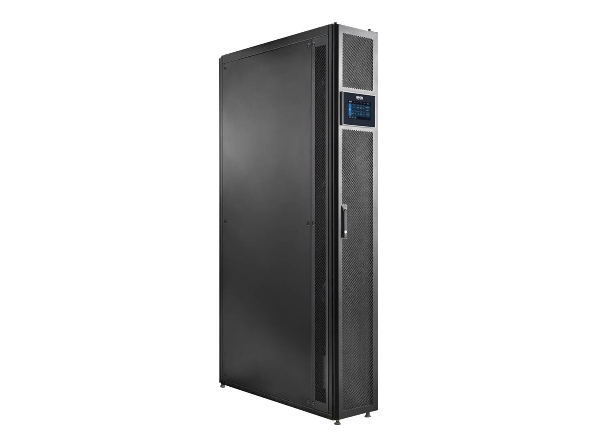Eaton In-Row Precision Cooling System - 25.8 kW (88,000 BTU), 3PH, 208V, 42U, 300mm - rack air-conditioning cooling