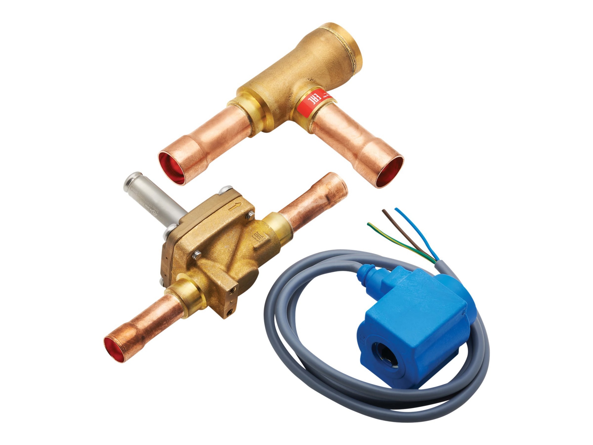 Eaton Tripp Lite Series Extension Pipe Kit for SRCOOLDXRW In-Row Cooling Units - extension pipe kit