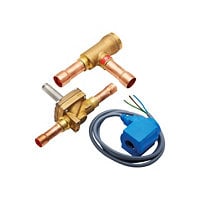 Eaton Tripp Lite Series Extension Pipe Kit for SRCOOLDXRW In-Row Cooling Units - extension pipe kit