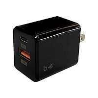 Blu Element BEWCA20WB adaptateur secteur - USB, 24 pin USB-C - 20 Watt