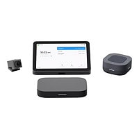 ASUS Google Meet GQE15A - Small/Medium Room Kit - appareil de vidéoconférence - avec Meeting Computer System
