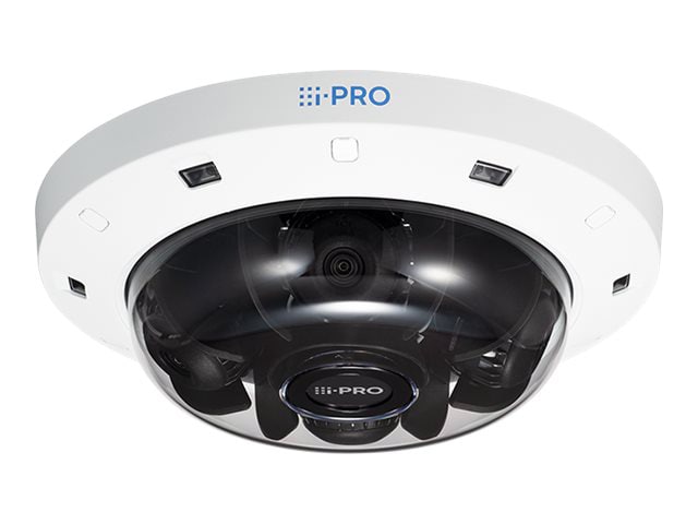i-Pro WV-S8544L - network surveillance camera - dome