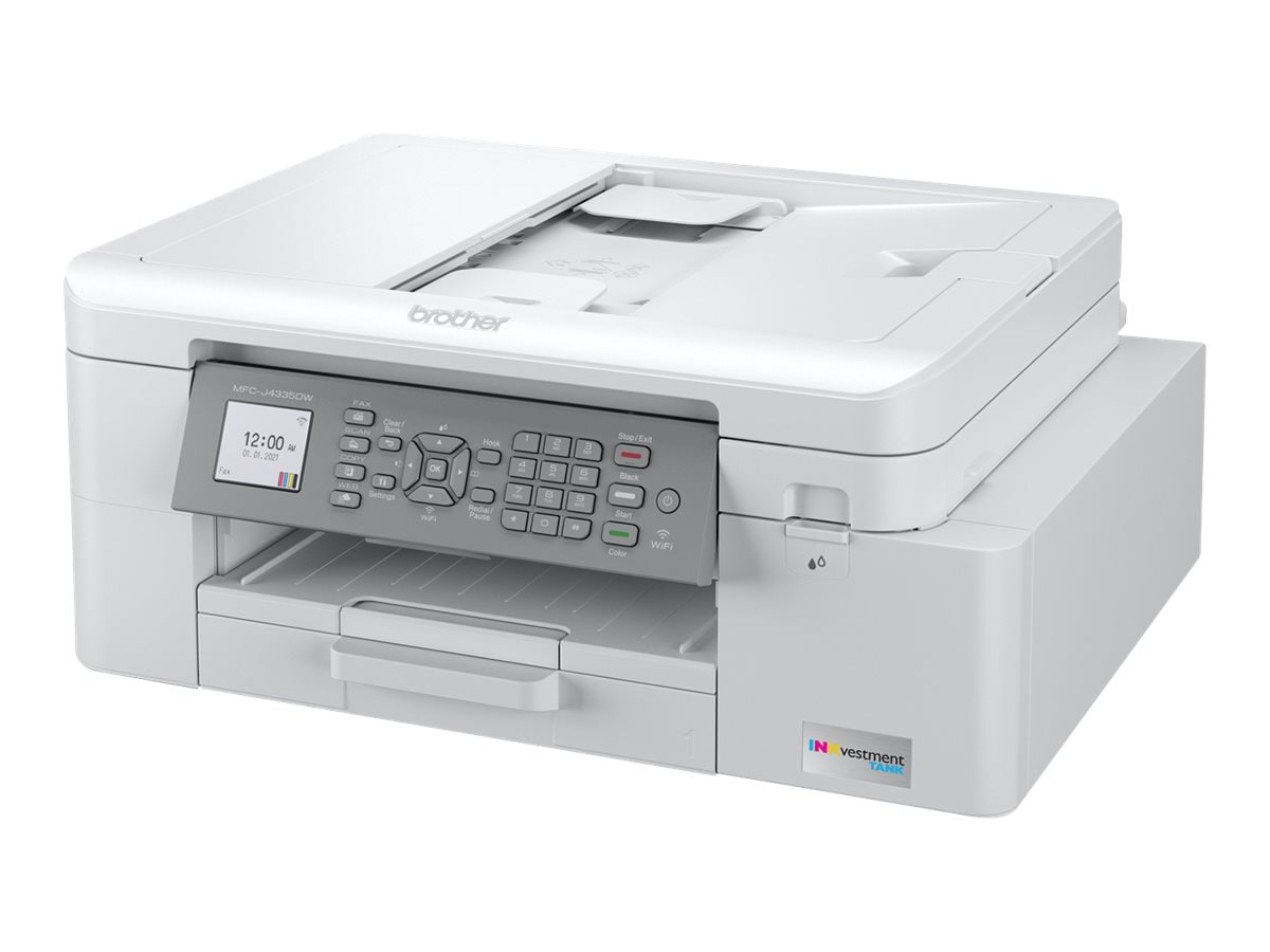 How to reset Brother MFC-9330CDW Toner level 