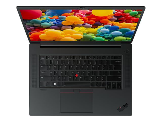 Lenovo ThinkPad P1 Gen 5 - 16" - Core i7 12800H - 32 GB RAM - 512 GB SSD + 1 TB SSD