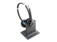 Cisco 562 Wireless Dual - headset - with Standard Base Station