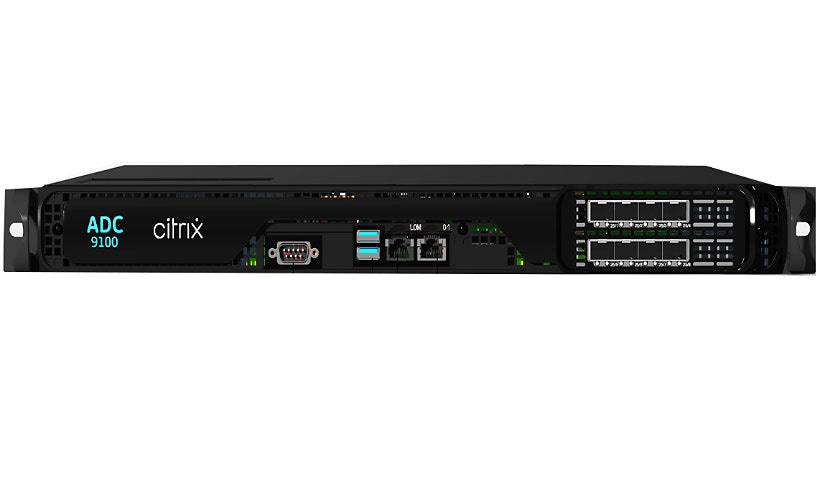 Citrix ADC SDX 9100 Starter Pool Hardware Appliance