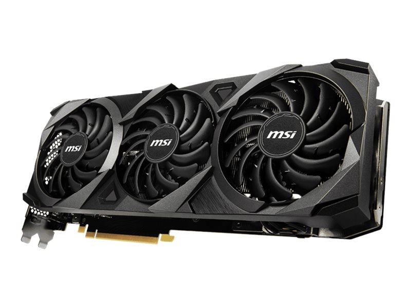 MSI GeForce RTX 3080 VENTUS 3X PLUS 12G OC LHR - graphics card - GF RTX 308