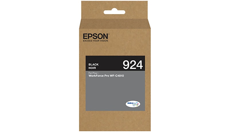 Epson T924 - black - original - ink cartridge