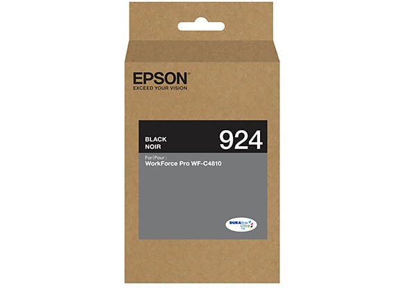 T924120 (924) DURABrite Ultra 924 Ink, Black T924120 (924) DURABrite Ultra 924 Ink, Black