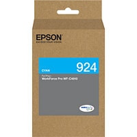Epson T924 - cyan - original - ink cartridge