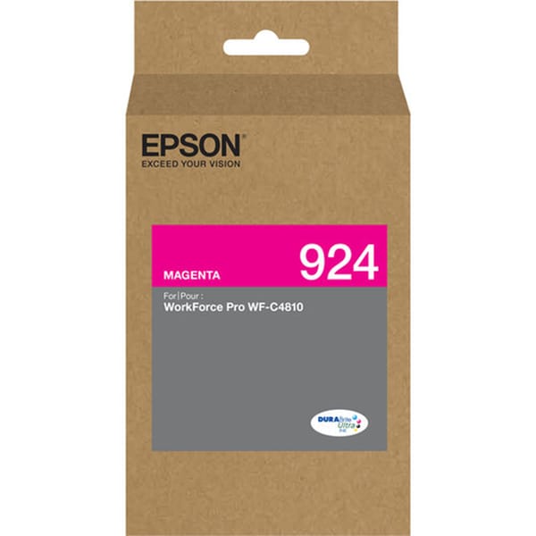 T924320 (924) DURABrite Ultra 924 Ink, Magenta