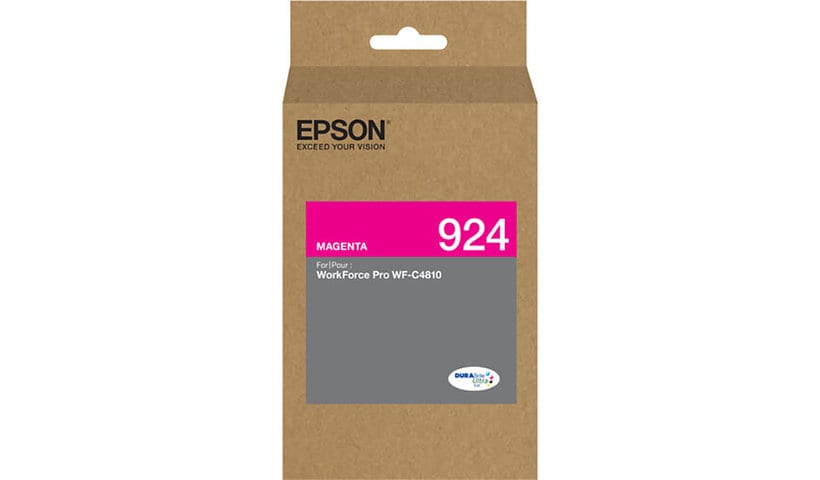 Epson T924 - magenta - original - ink cartridge