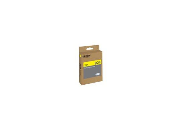 T924420 (924) DURABrite Ultra 924 Ink, Yellow T924420 (924) DURABrite Ultra 924 Ink, Yellow