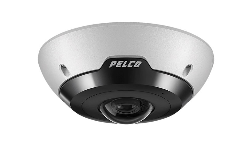 Pelco IMF Series IMF82-1ES - network panoramic camera - fisheye
