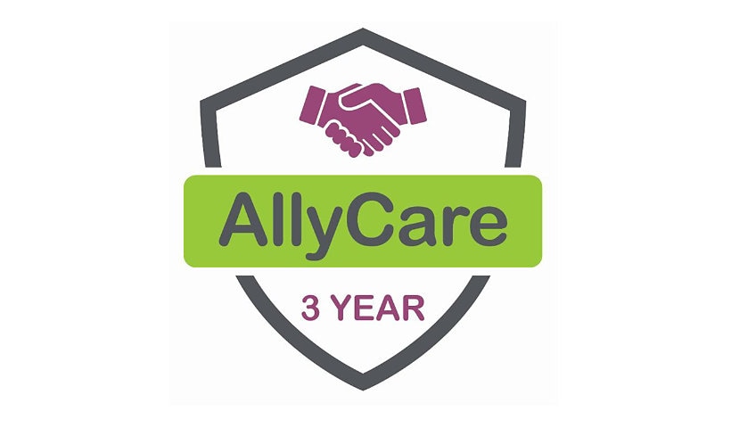 NetAlly AllyCare Support - extended service agreement - 3 years - shipment
