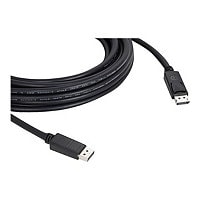 Kramer C-DP-10 - DisplayPort cable - DisplayPort to DisplayPort - 10 ft