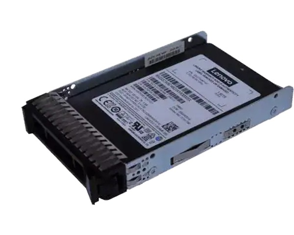 Lenovo ThinkSystem Multi Vendor Entry - SSD - 960 GB - SATA 6Gb/s