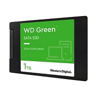 WD Green WDS100T3G0A - SSD - 1 To - SATA 6Gb/s