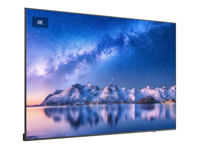 MAXHUB ND43PNC 43" Class (42.5" viewable) LED-backlit LCD display - 4K - for digital signage / interactive communication