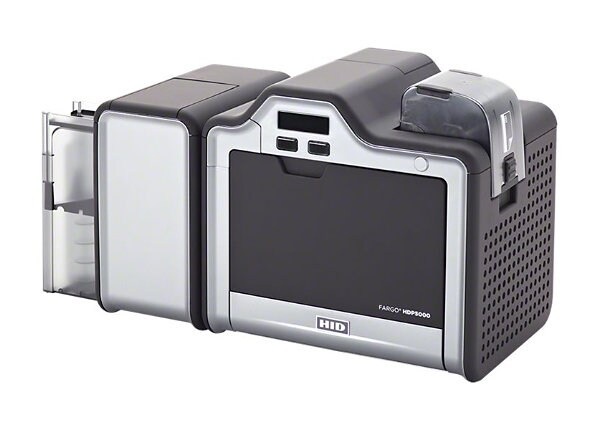 Sublimation Id Card Printer