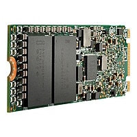 HPE Edgeline PM9A3 - extended temperature range - SSD - Mixed Use, Mainstre