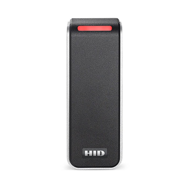 HID Signo 20 Pigtail Card Reader - Black/Silver