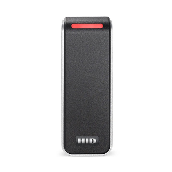 HID Signo 20 Pigtail Card Reader - Black/Silver