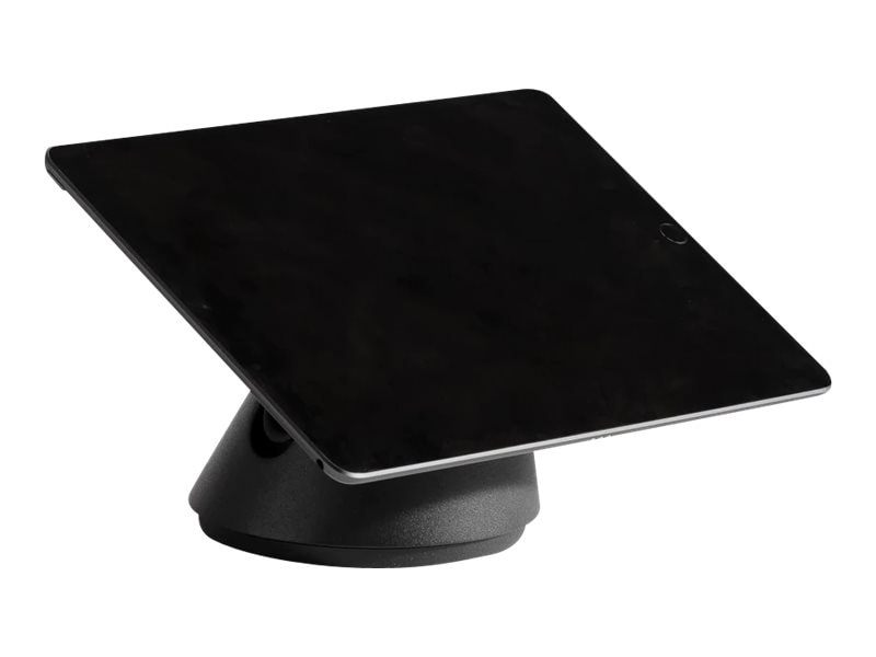 Bouncepad Click - stand - 30° viewing angle - for tablet - black