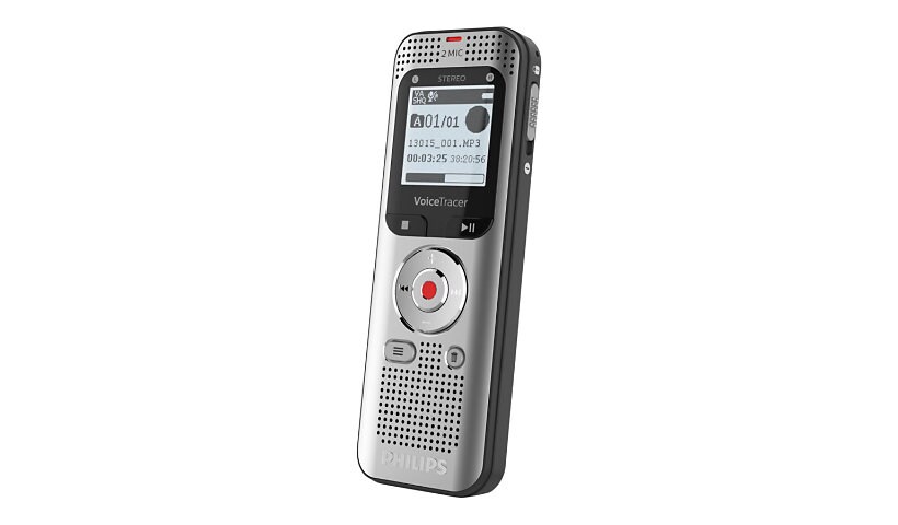 Philips Voice Tracer DVT2050 - voice recorder
