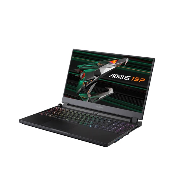 GIGABYTE AORUS 15P 15.6" Core i7 32GB RAM 1TB Windows 10 Home