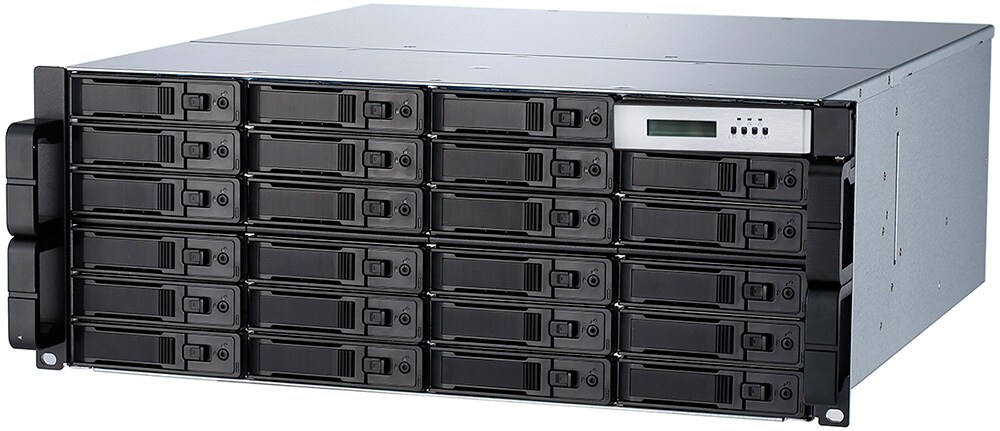 Areca ARC-9324R4-DJ1Q - SSD / card reader enclosure