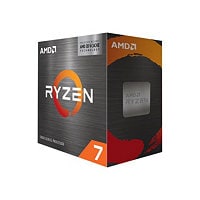 AMD Ryzen 7 5800X3D / 3.4 GHz processor - Box