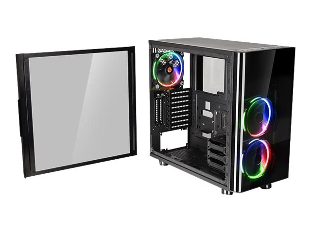 Thermaltake View TG 31 RGB - tower - ATX