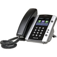 Poly VVX 501 Phone System with PoE